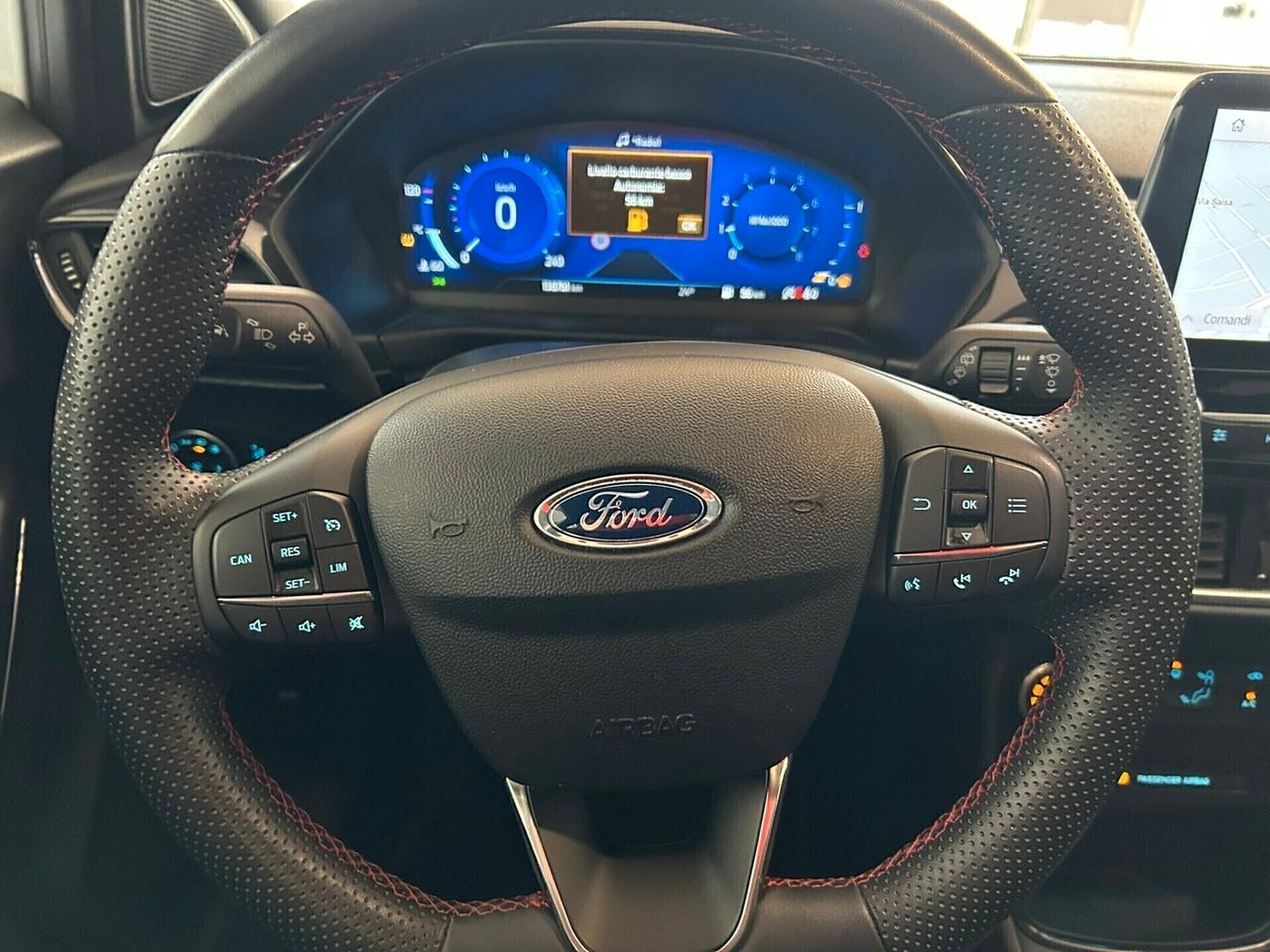 Ford Puma 1.0 Hybrid 125 ST-Line X NEOPATENTI