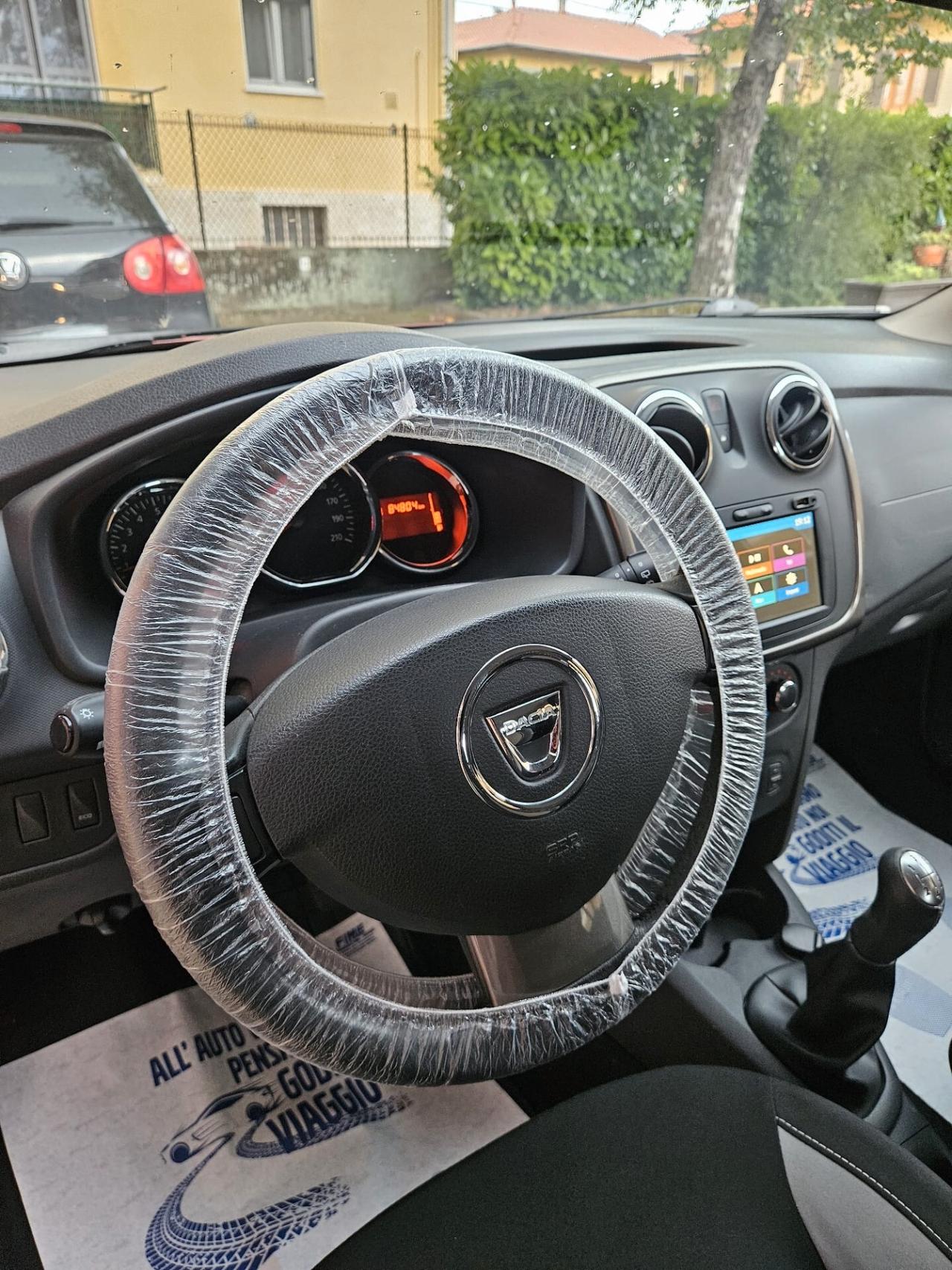 Dacia Sandero Stepway 1.5 neopatentati