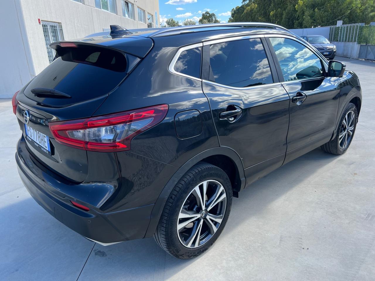 Nissan Qashqai 1.5 dCi Tekna 2018