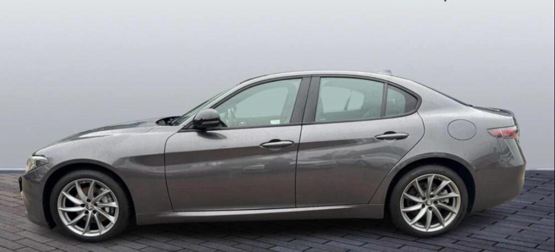 Alfa Romeo Giulia 2.0 Turbo 280 CV AWD Q4 Ti