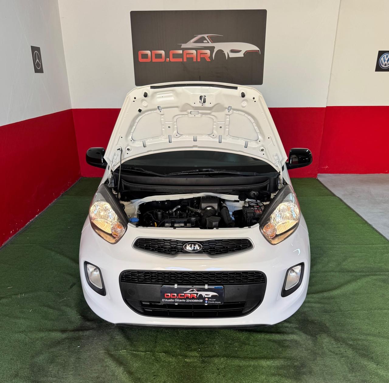 Kia Picanto 1.0 12V 5 porte City