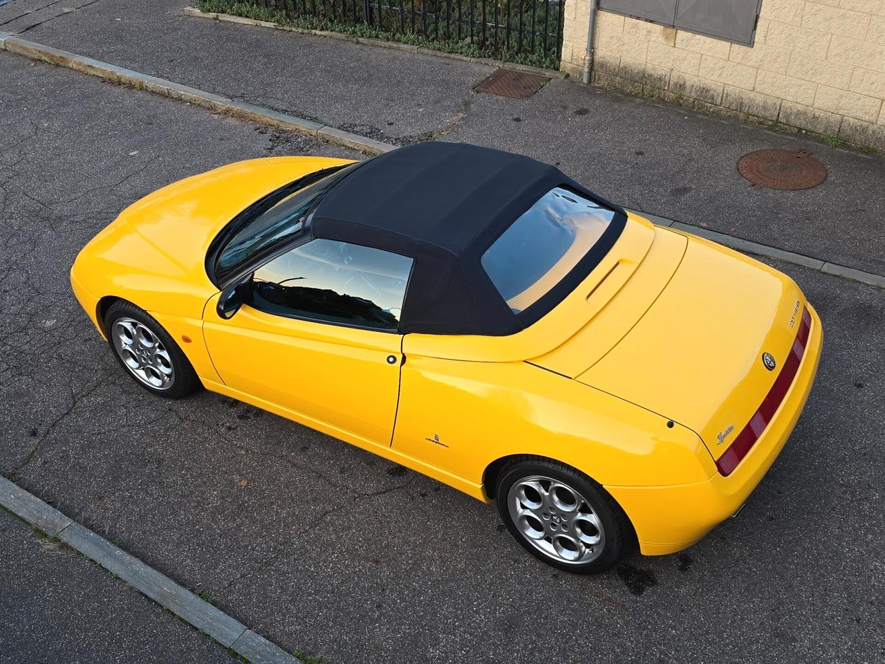 ALFA ROMEO Spider 2.0 TS 16V Limited Edition