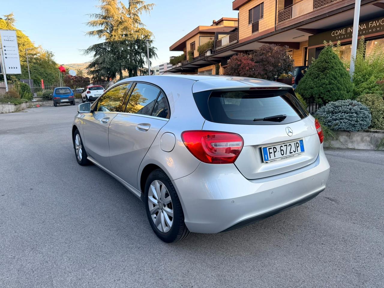 Mercedes-benz A 180 CDI Dark Night Edition