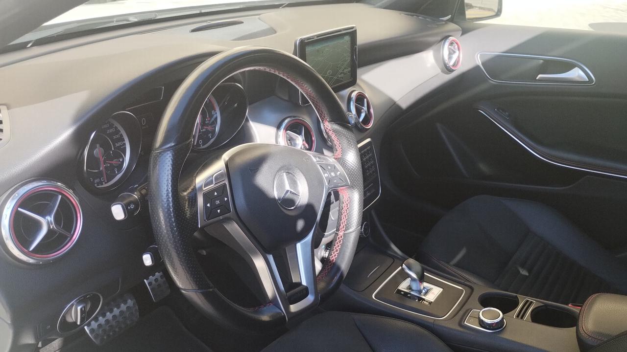 Mercedes-benz GLA 45 AMG 4Matic