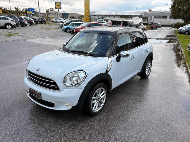 MINI Countryman 2.0 Cooper D Automatica