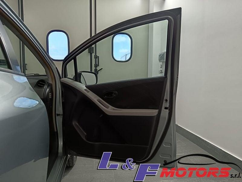 Toyota Yaris Yaris 1.4 D-4D 5 porte