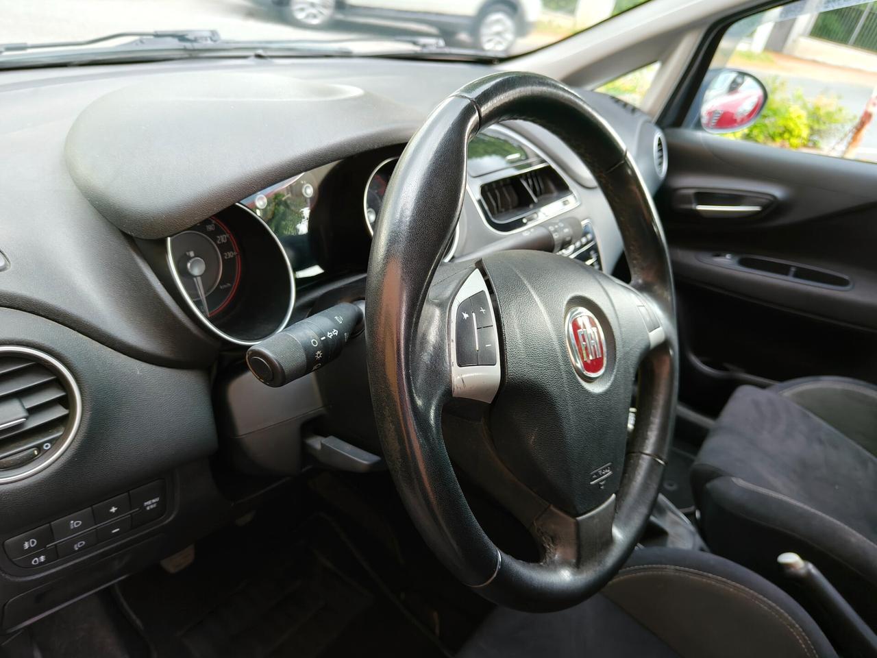 Fiat Punto 1.2 8V 5 porte Lounge