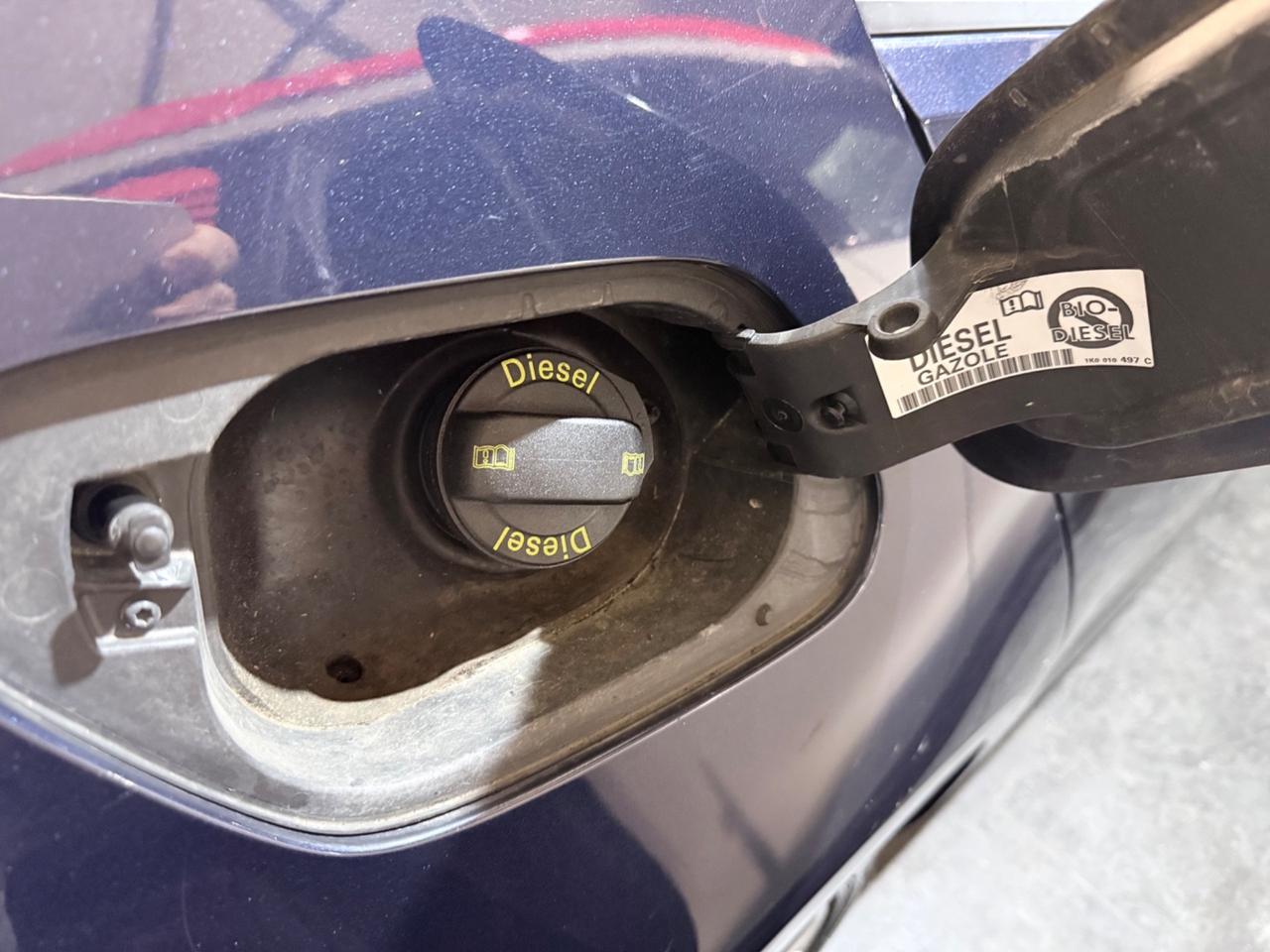 Volkswagen Golf 1.6 TDI 110 CV 5p. Comfortline BlueMotion