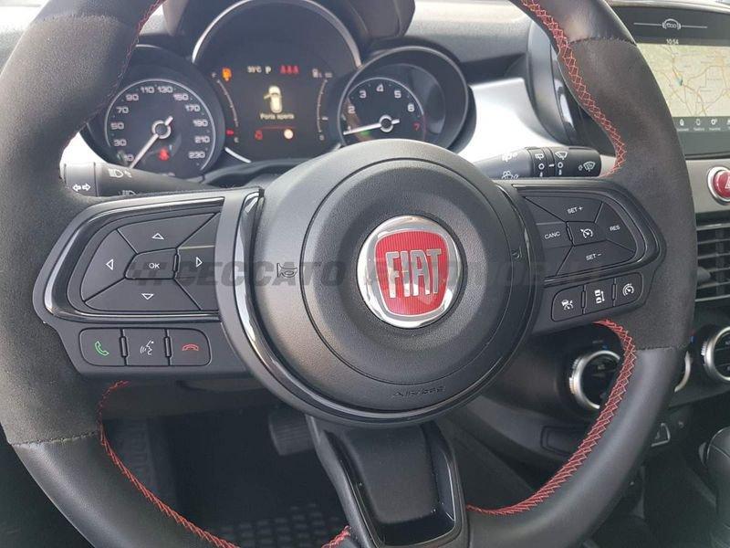 FIAT 500X 500X 1.5 t4 hybrid Sport 130cv dct