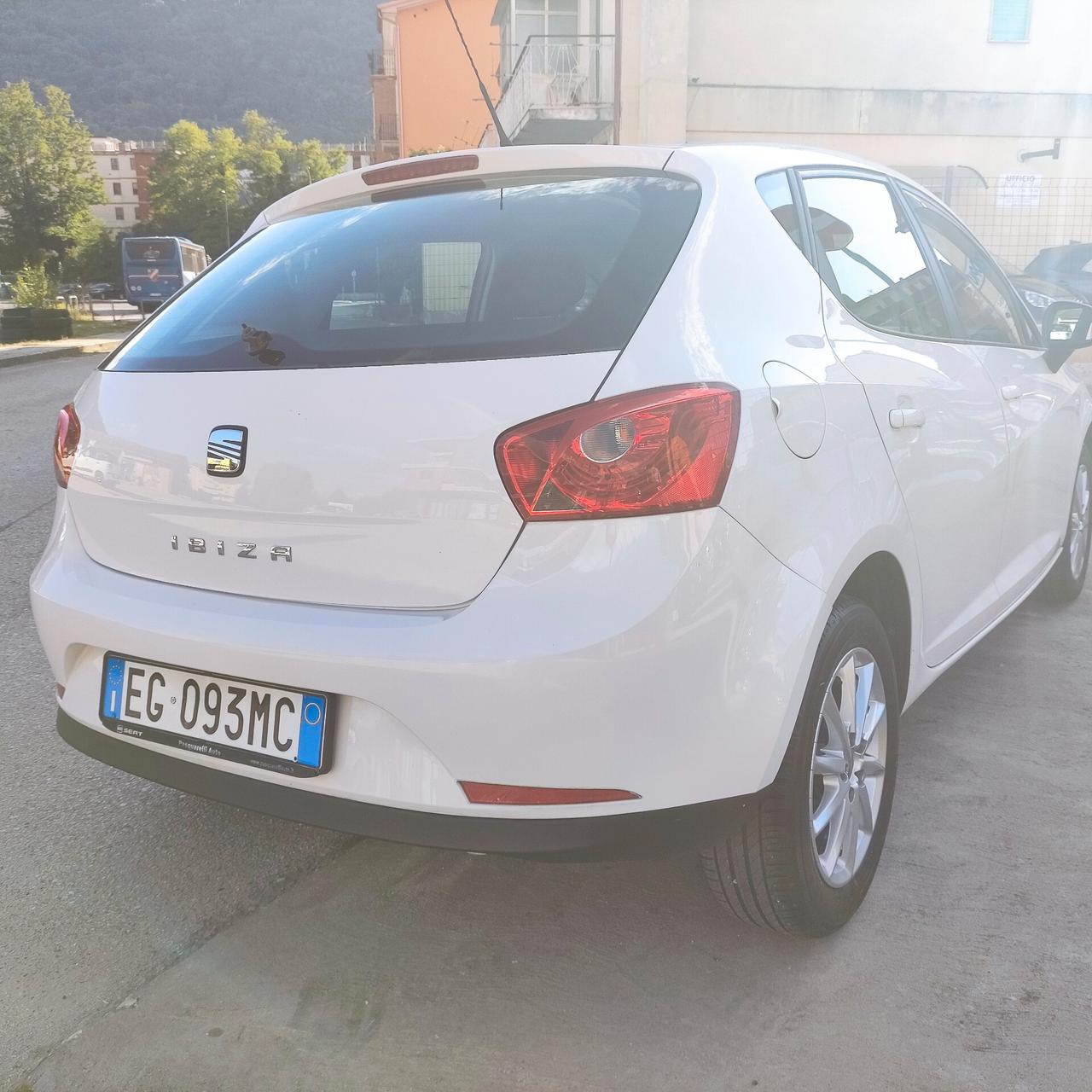 Seat Ibiza 1.6 TDI CR DPF 5 porte Style