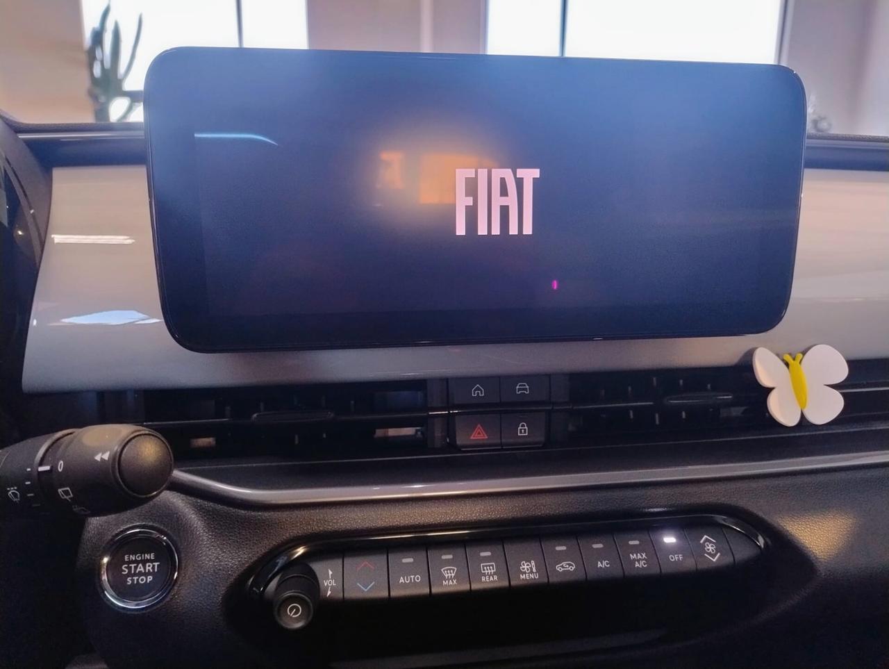 Fiat 600 Hybrid 100 CV DCT MHEV La Prima