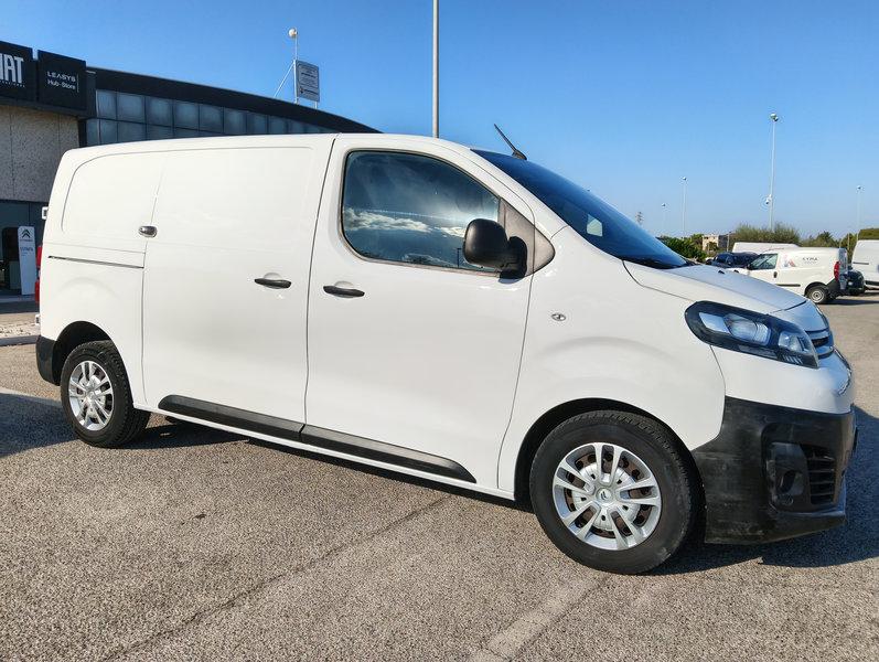 CITROEN Jumpy M 2.0 Bluehdi Club S&S 120cv 10.500,00+IVA Pronto Consegna