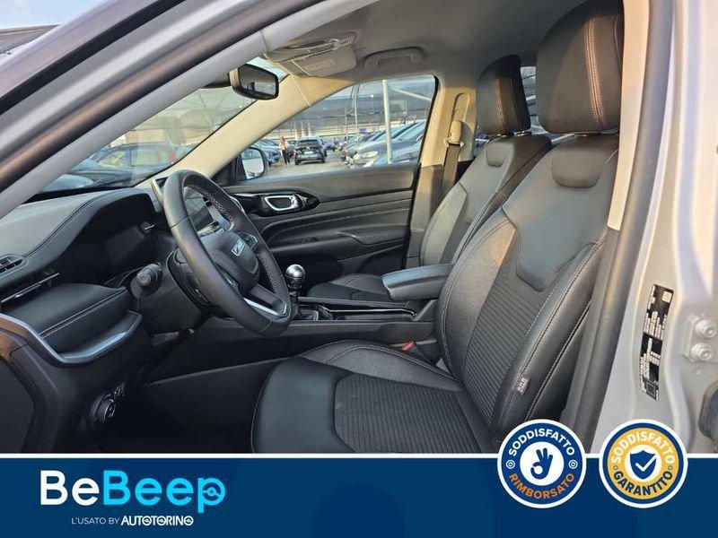 Jeep Compass 1.3 TURBO T4 LIMITED 2WD 130CV