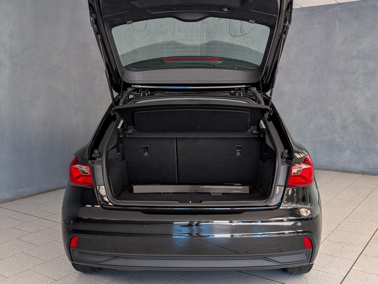 Audi A3 25 TFSI Attraction