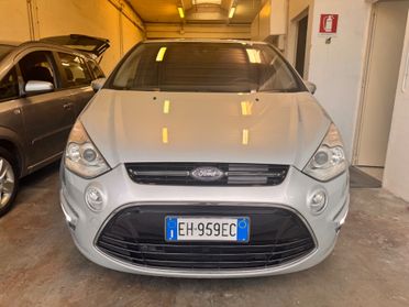 Ford S-Max 2.0 TDCi 163CV Pow. Titanium Bs.