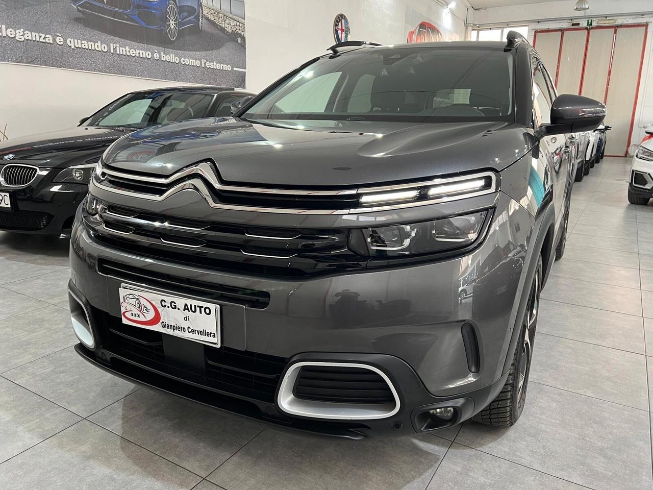 Citroen C5 Aircross 1.5 130 CV - EAT8 Shine - 2022