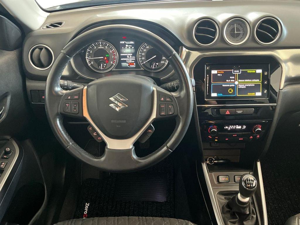 Suzuki Vitara 1.4 hybrid Top 2wd