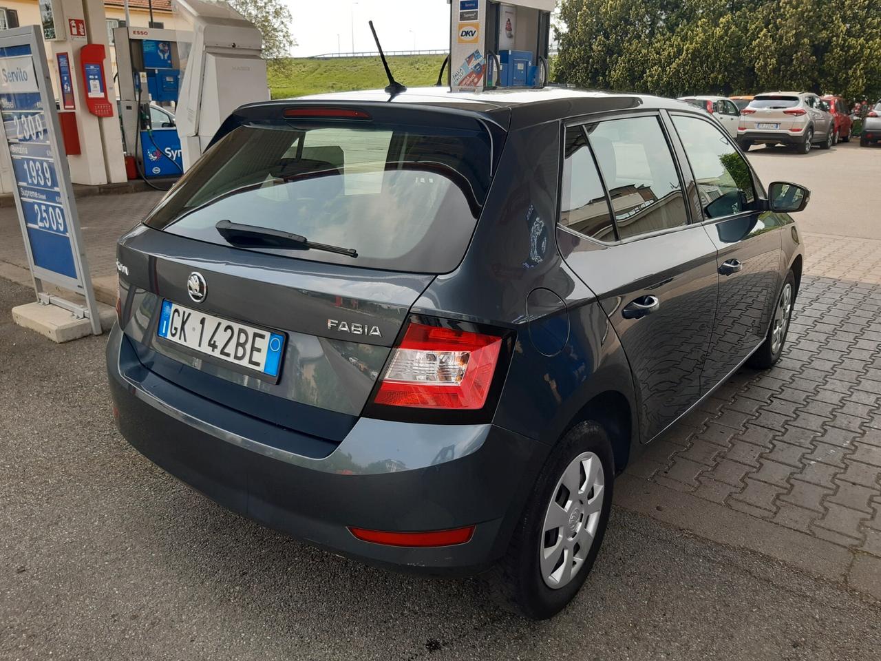 Skoda Fabia 1.0 MPI 60 CV Business