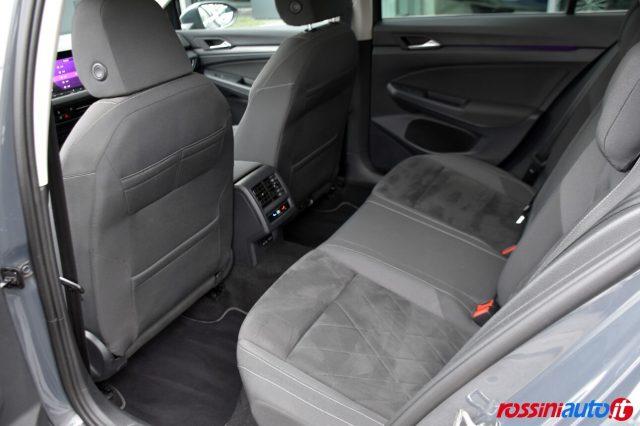 VOLKSWAGEN Golf Variant 2.0 TDI 116 CV STYLE + R17 VENTURA + REARVIEW