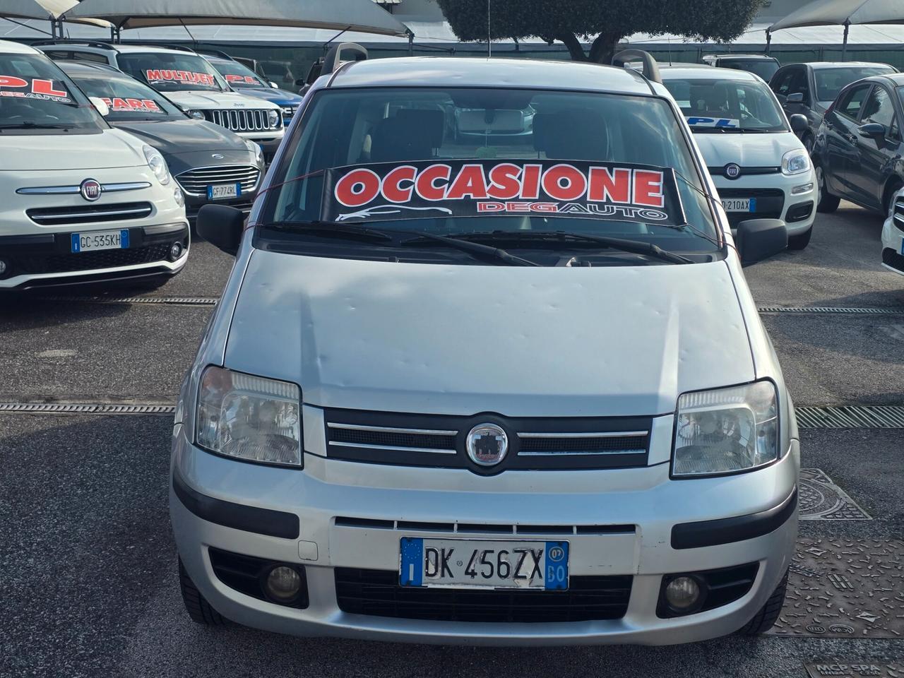 Fiat Panda 1.2 Dynamic