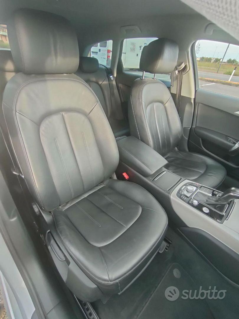 AUDI A6 Avant 3.0 TDI quattro S tronic S-line