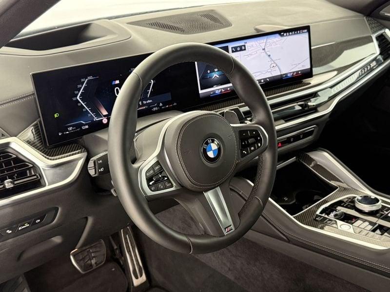 BMW X6 xDrive30d MSport Pro autom.