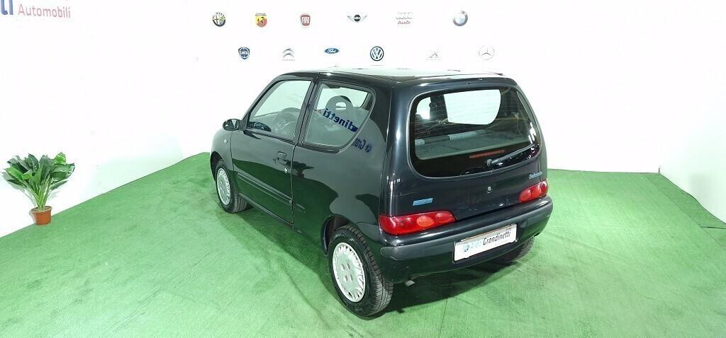 FIAT (Seicento) 600 1.1 2003 (NEOPATENTATI)