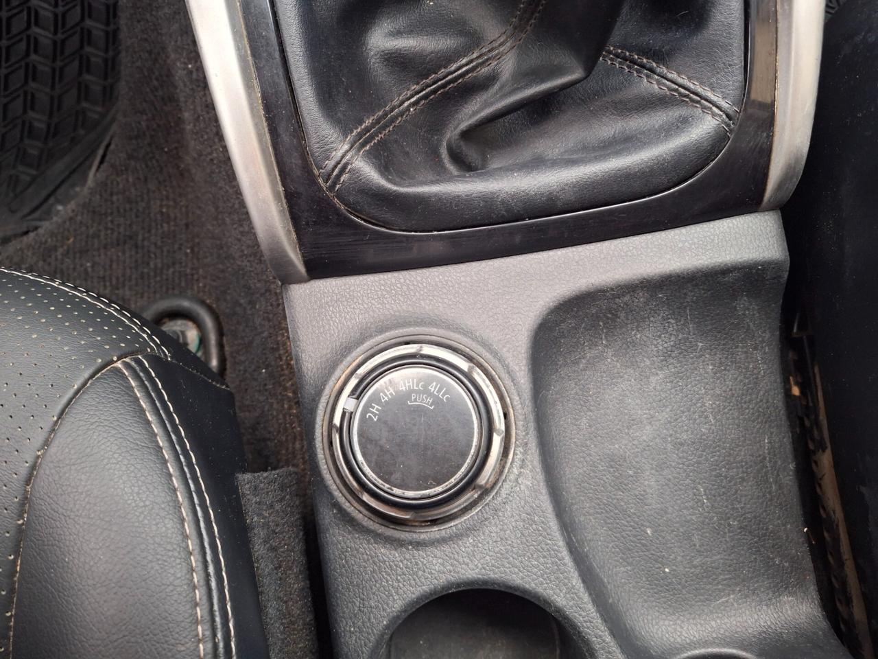 Fiat Fullback 2.4 180CV Doppia Cabina LX S&S 4x4