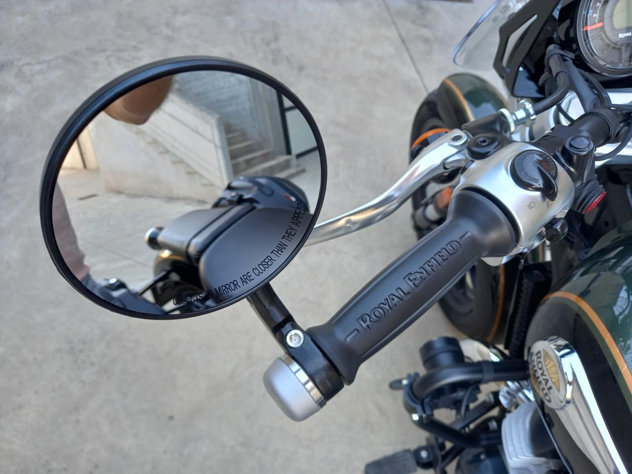 Royal Enfield Meteor 650 7000 KM GARANZIA ROYAL