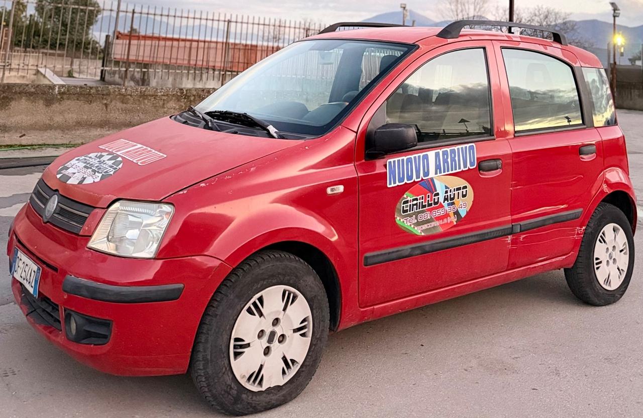 Fiat Panda 1.2 Benzina 60 Cv
