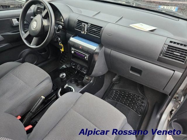 VOLKSWAGEN Fox 1.2 Easy