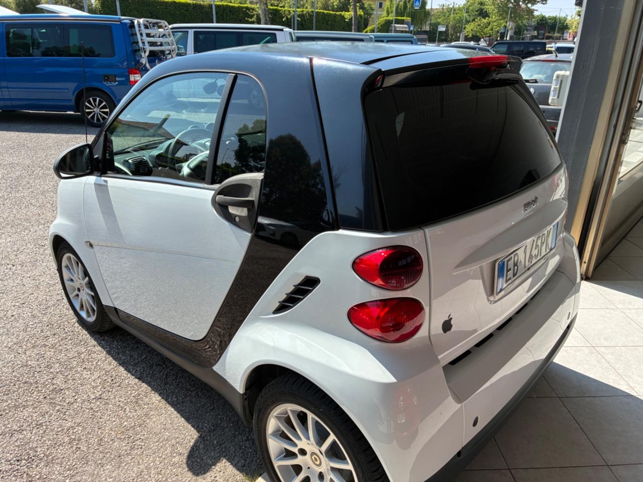 Smart ForTwo 1000 coupé passion
