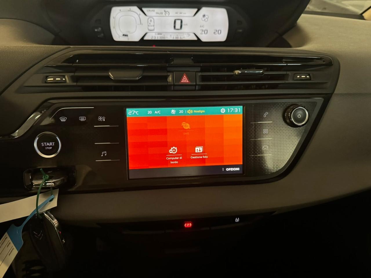 Citroen C4 Picasso BlueHDi 120 S&S Live