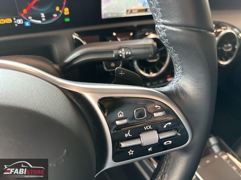 Mercedes-Benz CLA S.Brake CLA 180 d Automatic Shooting Brake Sport