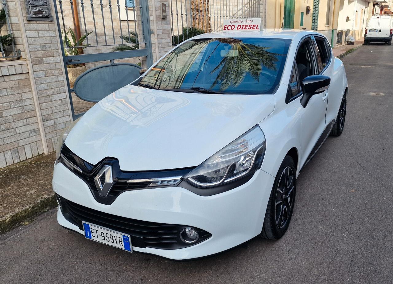 Renault Clio 1.5 dCi 8V 90CV 5 porte navigatore