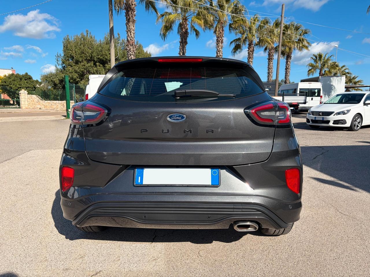 Ford Puma 1.0 EcoBoost Hybrid 125 CV S&S aut. ST-Line Design