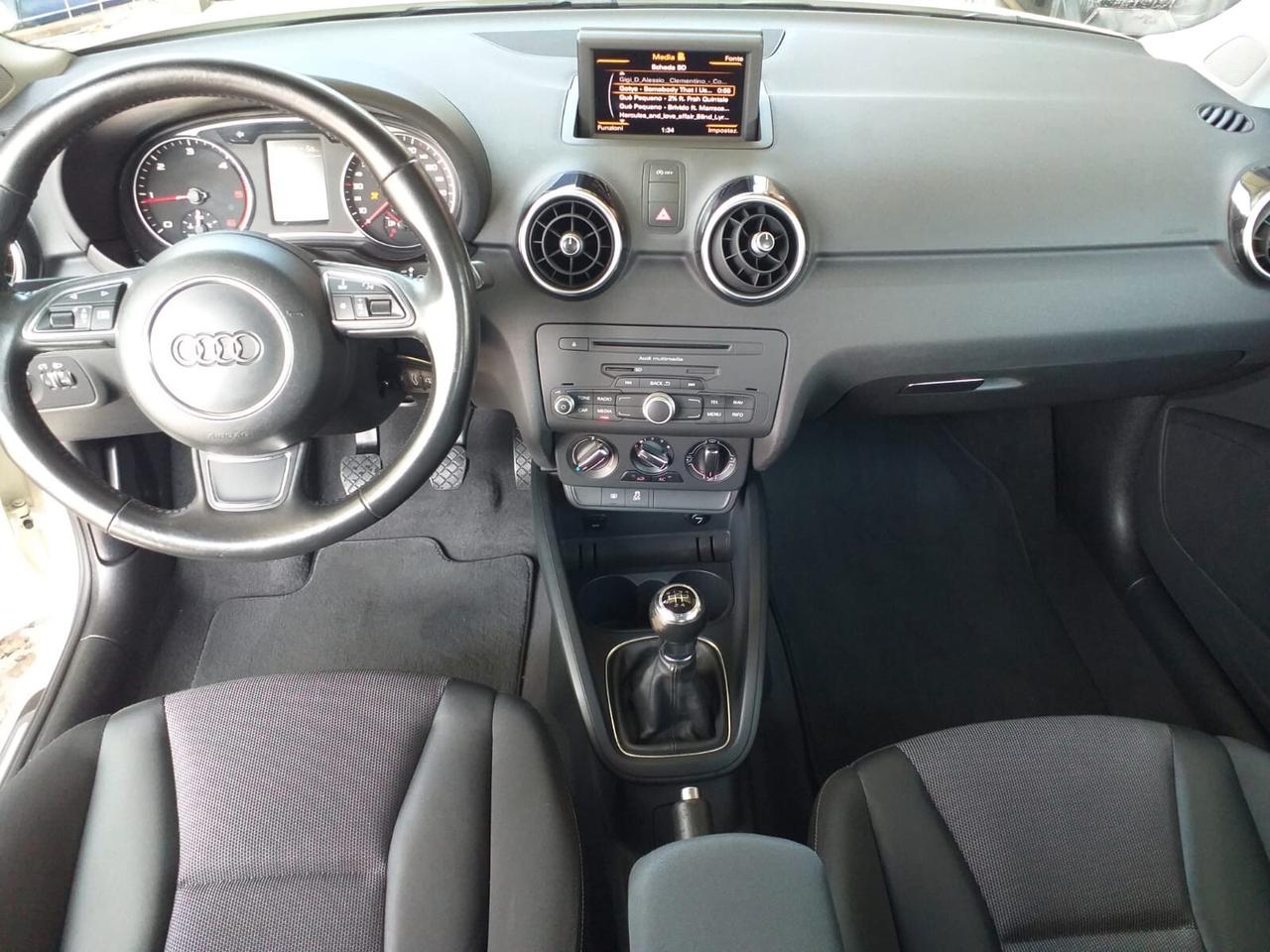 Audi A1 1.6 TDI 105 CV Attraction