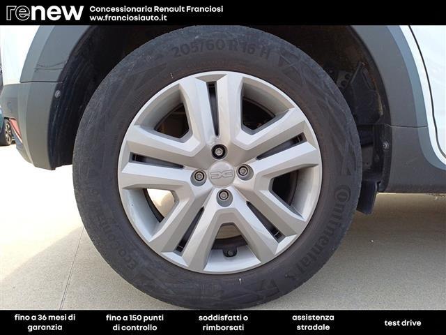 DACIA Sandero TCe 100 Stepway Expresssion CVT NBI