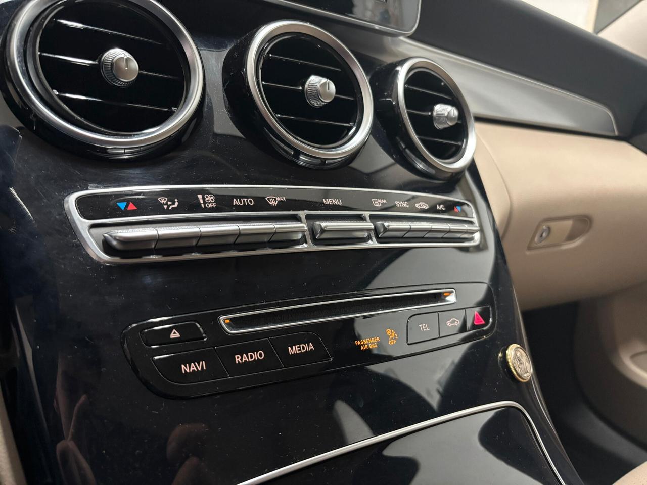 Mercedes-benz C 220 BlueTEC Automatic Premium