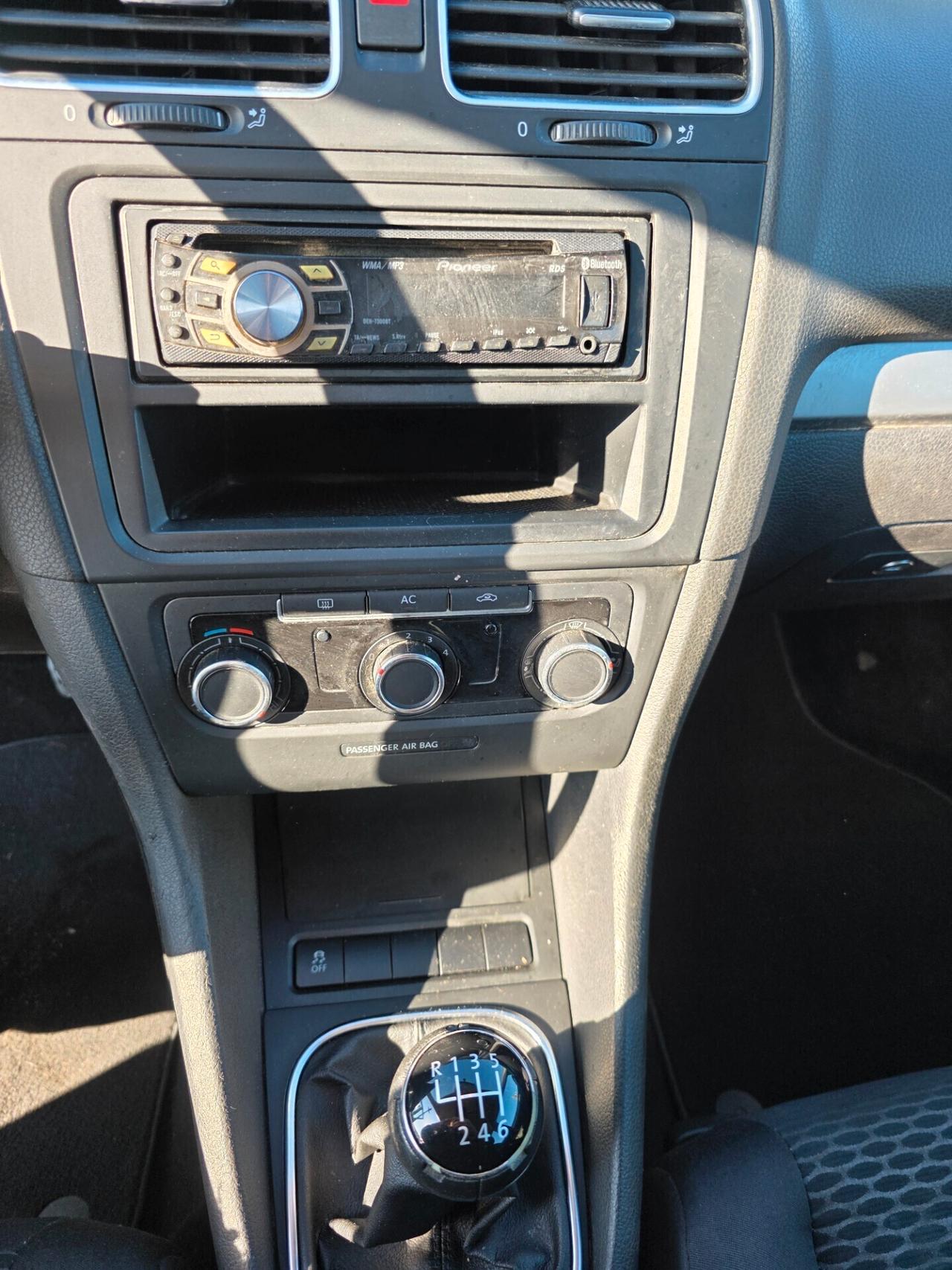 Volkswagen Golf 1.4 TSI 122CV 5p. Highline