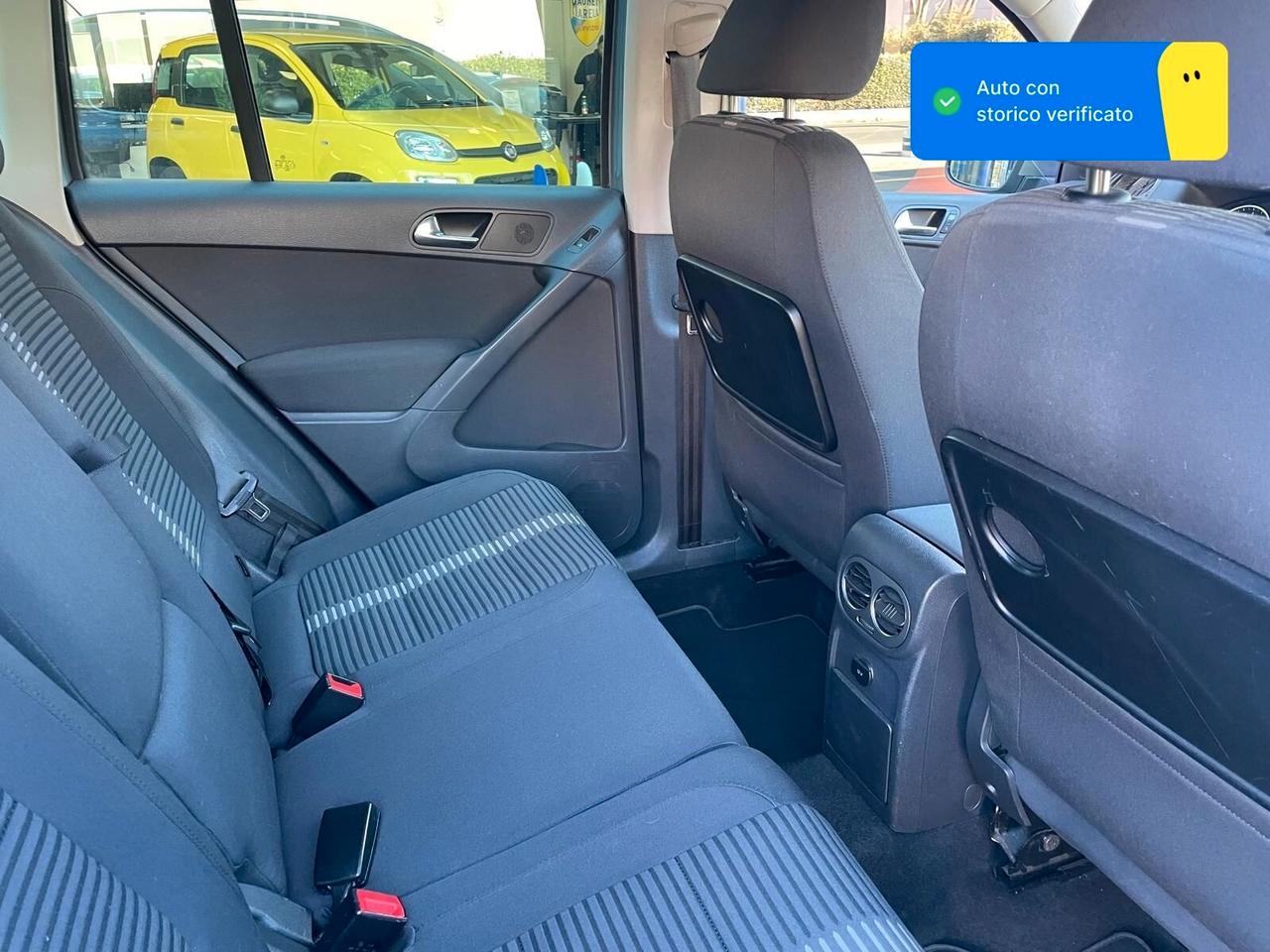 Volkswagen Tiguan 2.0 TDI DPF 4MOTION Sport & Style