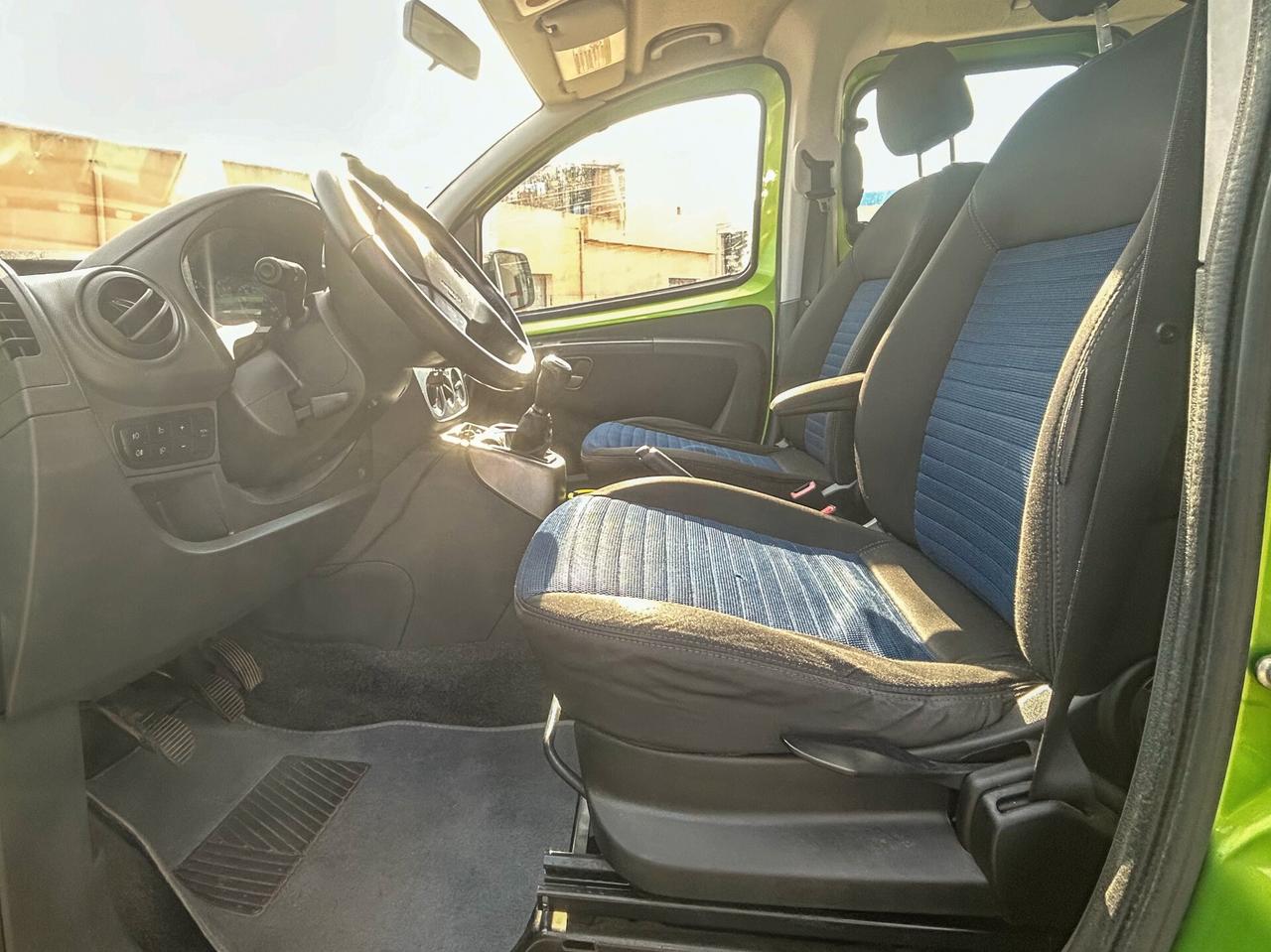 Fiat Doblo Doblò 1.3 Multijet 16V Active