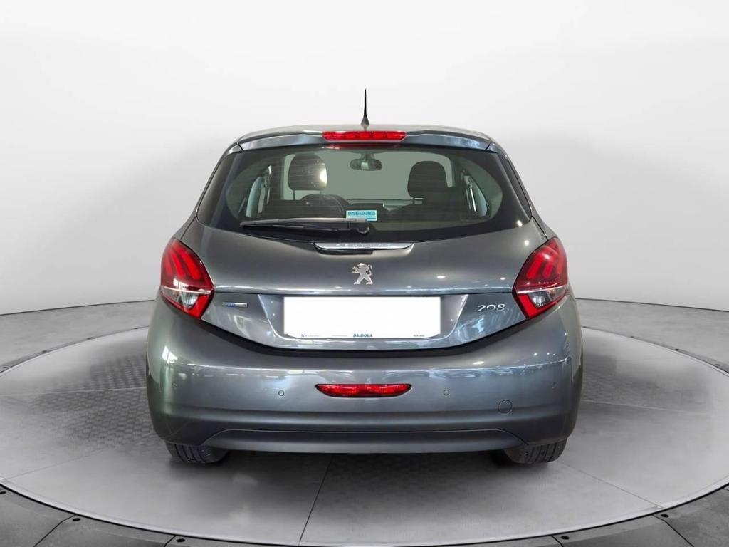 Peugeot 208 5 Porte 1.2 PureTech Allure