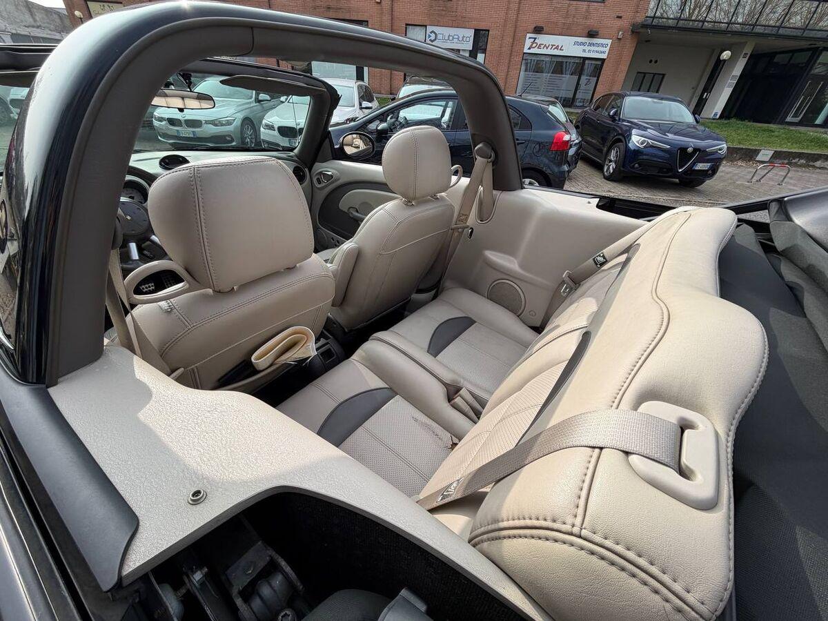 Chrysler PT Cruiser 2.4 turbo Gt cabrio FL