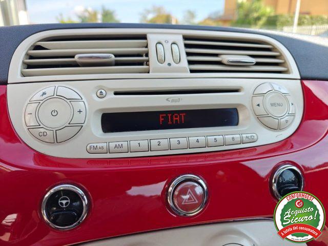 FIAT 500 1.2 Lounge
