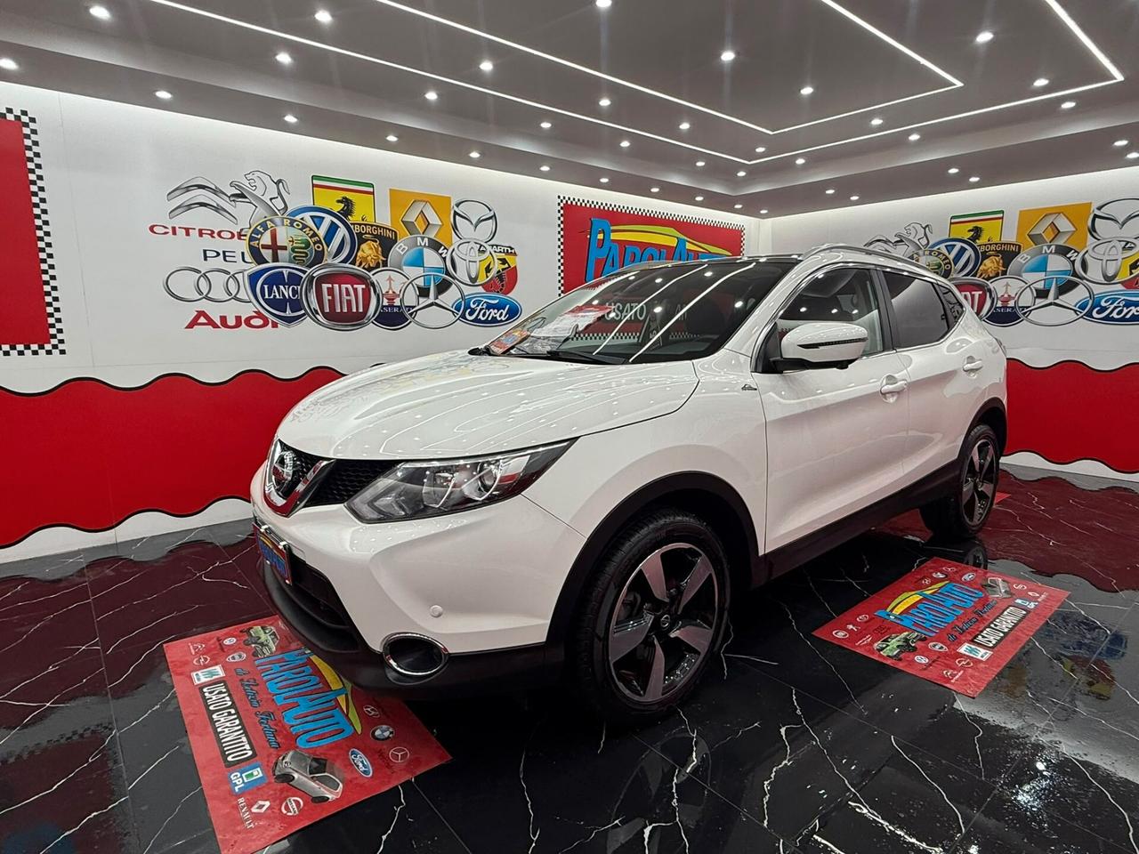 Nissan Qashqai 1.5 dCi 110cv Tekna - 2017