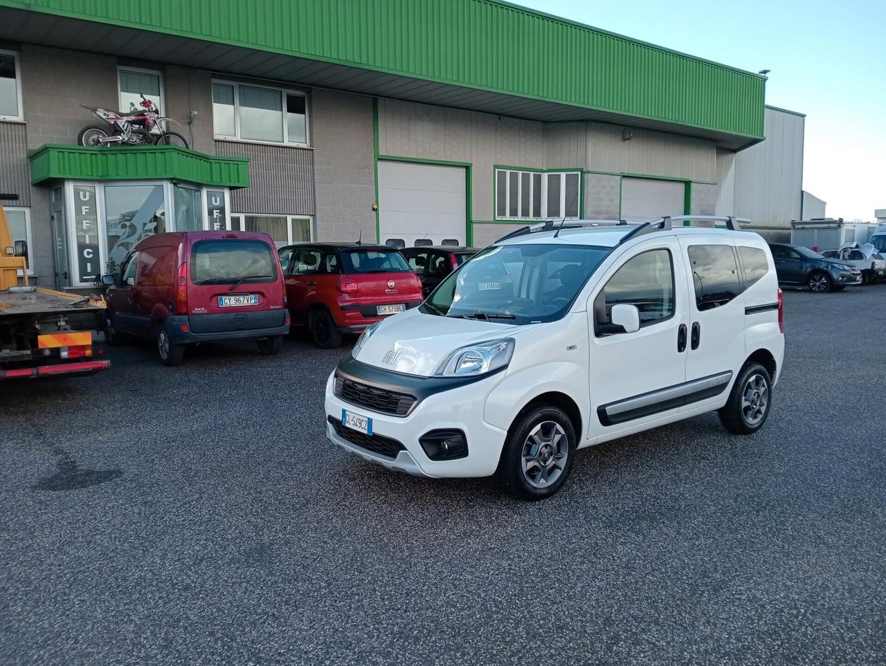 Fiat Fiorino QUBO 1.3 MJET 95CV Trekking (N1) UNIPROPRIETARIO