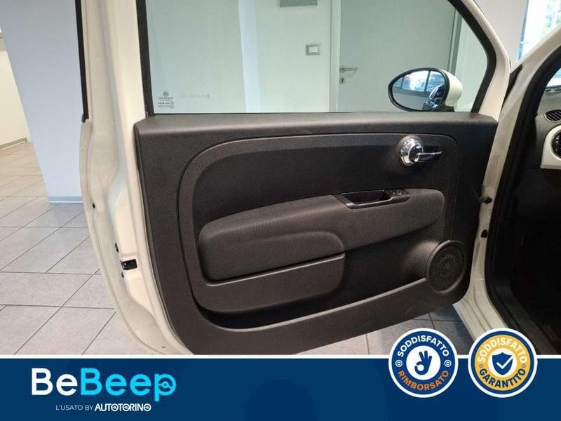 FIAT 500 1.0 HYBRID LOUNGE 70CV