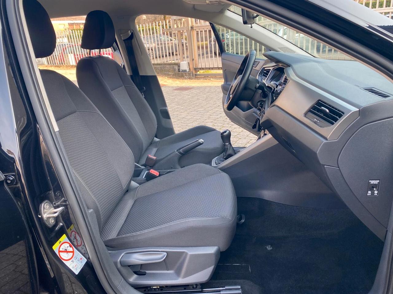 Volkswagen Polo 1.0 EVO 5p. Comfortline BlueMotion Technology