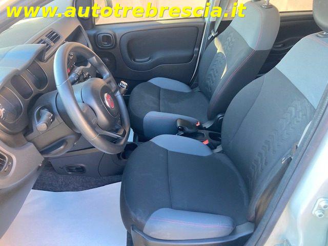 FIAT Panda 0.9 TwinAir Turbo Natural Power Easy